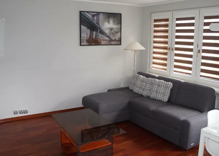 Apartament Słoneczny